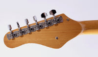 1960s Teisco Kawai Hertiecaster 4 pickups black