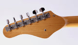 1960s Teisco Kawai Hertiecaster 4 pickups black