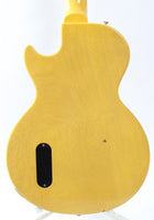 2002 Gibson Les Paul Junior Custom Shop Historic '57 Reissue tv yellow