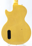 2002 Gibson Les Paul Junior Custom Shop Historic '57 Reissue tv yellow