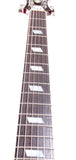 1996 Epiphone Riviera cherry red