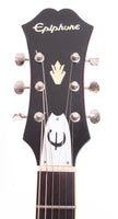 1996 Epiphone Riviera cherry red