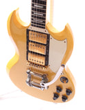 1990 Gibson SG Custom alpine white