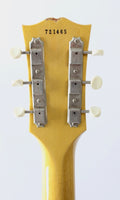 2002 Gibson Les Paul Junior Custom Shop Historic '57 Reissue tv yellow