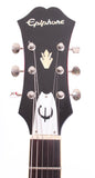 1996 Epiphone Riviera cherry red