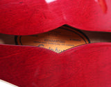 1996 Epiphone Riviera cherry red