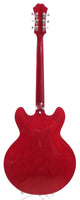1996 Epiphone Riviera cherry red