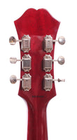 1996 Epiphone Riviera cherry red