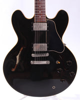 1987 Gibson ES-335 Dot ebony