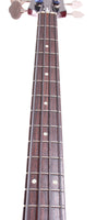 1990 Epiphone Rivoli EB-2 cherry red