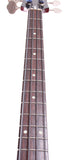 1990 Epiphone Rivoli EB-2 cherry red