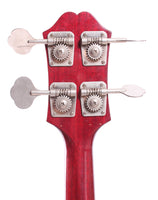1990 Epiphone Rivoli EB-2 cherry red