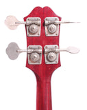 1990 Epiphone Rivoli EB-2 cherry red