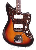 2011 Fender Jazzmaster 66 Reissue sunburst