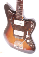 2011 Fender Jazzmaster 66 Reissue sunburst