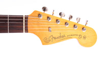 2011 Fender Jazzmaster 66 Reissue sunburst
