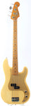 1990 Fender Precision Bass American Vintage 57 Reissue vintage white