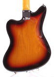 2011 Fender Jazzmaster 66 Reissue sunburst