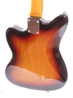 2011 Fender Jazzmaster 66 Reissue sunburst