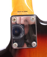 2011 Fender Jazzmaster 66 Reissue sunburst