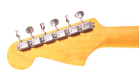 2011 Fender Jazzmaster 66 Reissue sunburst