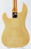1990 Fender Precision Bass American Vintage 57 Reissue vintage white