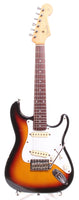 1992 Fender Stratocaster Mini MST-32 sunburst