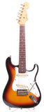 1992 Fender Stratocaster Mini MST-32 sunburst