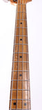 1975 Fender Precision Bass olympic white