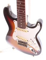 1992 Fender Stratocaster Mini MST-32 sunburst