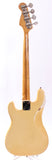 1975 Fender Precision Bass olympic white