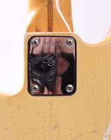 1975 Fender Precision Bass olympic white