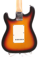 1992 Fender Stratocaster Mini MST-32 sunburst