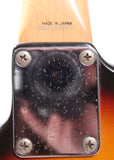 1992 Fender Stratocaster Mini MST-32 sunburst