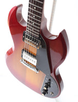 1972 Gibson SG III cherry sunburst