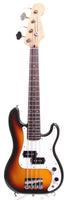 1992 Fender Precision Bass Mini MPB-33 sunburst