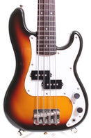 1992 Fender Precision Bass Mini MPB-33 sunburst