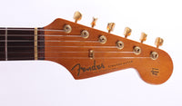 1987 Fender Stratocaster American Vintage 62 Reissue Mary Kaye blond