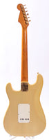 1987 Fender Stratocaster American Vintage 62 Reissue Mary Kaye blond