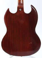 1972 Gibson SG III cherry sunburst
