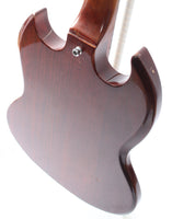 1972 Gibson SG III cherry sunburst