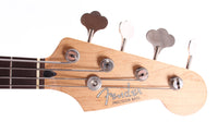 1992 Fender Precision Bass Mini MPB-33 sunburst