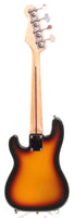 1992 Fender Precision Bass Mini MPB-33 sunburst