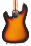 1992 Fender Precision Bass Mini MPB-33 sunburst