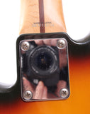 1992 Fender Precision Bass Mini MPB-33 sunburst