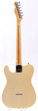1973 Fender Telecaster blond