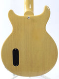 2011 Gibson Les Paul Junior DC 58 Historic Reissue tv yellow