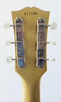 2011 Gibson Les Paul Junior DC 58 Historic Reissue tv yellow