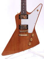 1976 Gibson Explorer Limited Edition natural