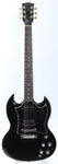 2006 Gibson SG Special ebony